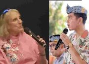 Putra Sulung Jokowi Menerima Penghargaan dari VOPI