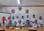 Dukung Revitalisasi Pasar Blok G, P3KJ Melakukan Koordinasi Pasar Jaya UPB Pasar Tanah Abang