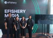 Wujudkan Era Baru Industri Akuakultur, eFishery Bantu Pembudidaya Melalui Inovasi Al “Mas AhYa’