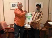 PKB Beri Mandat Bupati Inkumben Kab. Nduga Provinsi Papua Pegunungan, Wentius Nimiangge, S.Ak., S.Pd., M.M Bertarung di Pilkada 2024