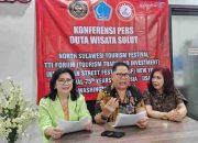 Didukung Kemenparekraf RI, Duta Wisata Sulut Akan Gelar Sulut Expo di New York USA