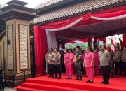 Dirgakkum Polri Hadiri Pelepasan Baksos dan Bansos Polri Presisi 2024