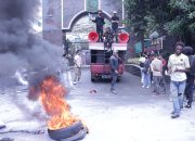 Geruduk Kejagung, Mahasiswa Papua Minta Johanes Rettob Segerah Ditetapkan Jadi Tersangka TPPU