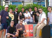 Acara Sundaze: Perayaan Kuliner dan Fesyen oleh PER-G Group dan JXB