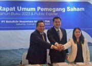 PT Batulicin Nusantara Maritim, Tbk Gelar RUPS Tahun Buku 2023 Dan Public Expose 2024