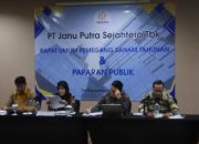 PT Janu Putra Sejahtera Tbk Sukses Gelar RUPST & Paparan Publik 2024: Fokus Pada Inovasi dan Transparansi Bisnis