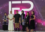 Indonesia Fashion Parade Show 2024 Sukses Digelar. Tema: Wastranesia