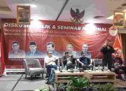 DR. Bob Hasan S.H, M.H, Ketua Umum ARUN Mengajak Masyarakat Untuk Melihat Revisi Undang-Undang Polri Secara Objektif
