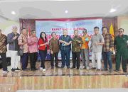H. Mochtar Mohamad, S. Sos Jamin Kebebasan Beribadah Umat Kristiani dan Siap Mem Fasilitasi Pembangunan Rumah Ibadah