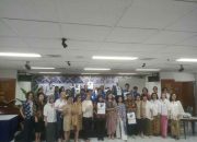 Serah Terima Sumbangan Hasil Bazar Amal Women’s International Club Jakarta