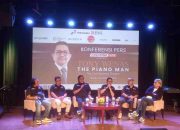 TONY WENAS KONSER TUNGGAL, SETELAH BERMUSIK LEBIH DARI 40 TAHUN