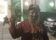 Mantan Bupati Kab. Nduga, Wentius Nimiangge, Siap Bertarung Kembali Menjadi Bupati Nduga: Agenda Utama Majukan Pembangunan SDM, Kesejahteraan Rakyat dan Pembangunan Infrastruktur Nduga
