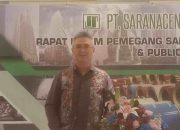 PT Saranacentral Bajatama Tbk Gelar RUPST-LB dan Public Expose 2023, Walaupun Merugi, Perseroan Optimis Dengan Menjalankan Rencana Strategis