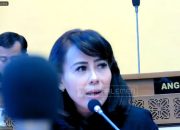 Anggota Komisi II DPR Rezka Oktoberia Ancam Tak Beri Anggaran ke KPU di 2025