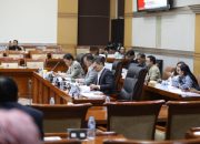 Komisi lll DPR Apresiasi Capaian BNPT dan Dukung Penuh Penambahan Aggaran Tahun 2025