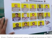 GAWAT !! 15 Personel Polrestabes Medan DPO, Kapolda Sumut Diminta Bertanggung Jawab..