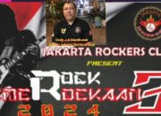 Untuk Ke-3 Kalinya, Jakarta Rockers Club Kembali akan Semarakkan Panggung Rock Kemerdekaan: “Berharap Presiden Jokowi Sebagai Pembuka Acara,”