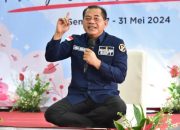 Fasilitasi Komunikasi Warga Binaan Pemasyarakatan Dengan Keluarga, BNPT Selenggarakan Family Visit 2024