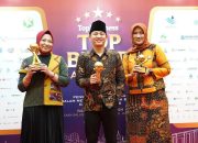 Kabupaten Trenggalek Meraih 3 Penghargaan TOP BUMD Award 2024