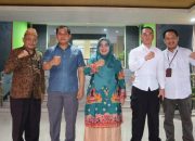 IAIN Metro Terima Kunjungan Pimpinan BNPT RI, Rektor: Sinergi Berkesinambungan Upaya Pencegahan Radikalisme