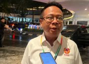 Ketua Bidang Usaha KONI Gembong Primadjaja Harap PON 2024 Lahirkan Atlet-atlet Berprestasi