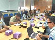 Forum Komunikasi Lalu lintas (FKLL) Kembali Dilakukan untuk wilayah Jakarta Utara Dihadiri oleh Kepala PT Jasa Raharja Cabang Utama DKI Jakarta