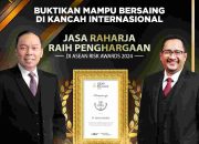 Raih Penghargaan di ASEAN Risk Awards 2024, Jasa Raharja Buktikan Mampu Bersaing di Kancah Internasional