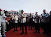 Menkopolhukam Hadi Tjahjanto Puji Keberhasilan Penanggulangan Terorisme