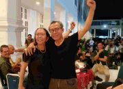 Pameran “Patung & Aktivisme” yang Digelar Dolorosa Sinaga dan Budi Santoso Mendapat Apresiasi Banyak Pengunjung