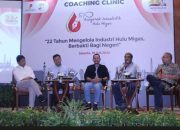 22 Tahun Mengelola Hulu Migas SKK Migas Gelar Anugerah Jurnalistik Hulu Migas