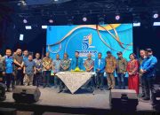 Rayakan HUT KNPI ke 51 Tahun, Ryano Panjaitan; KNPI akan Terus Bersinergi dengan Pemerintah untuk Membangun Indonesia Emas