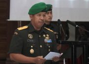 Wakapusziad Brigjen Ahmad Faisal Buka Dikcabpa Zeni TNI AD TA 2024