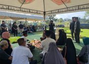 Mantan Pangdam IX/Udayana Mayjen Harfendi Dimakamkan di San Diego Hills