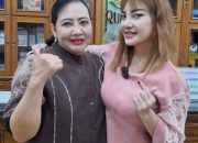 Menakjubkan !! Buka Jahitan Operasi di Queen Klinik Sunter, Irma Darmawangsa Puas dengan Hidung Mancung ala Blasteran
