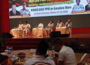 Konsolidasi PPIR Sumatera Utara, Perkuat Dukungan untuk Presiden Terpilih Prabowo Subianto