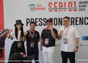 SARGA.CO Gelar Kejuaraan Nasional Pacu Kuda Seri 1: Indonesia Derby 2024 dengan Total Hadiah 1,2 Milyar Rupiah