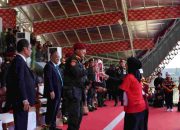 Bukti Nyata Keberhasilan Pembinaan, Budi Gunawan Beri Penghargaan Atlet PORBIN Berprestasi