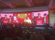 SOKSI Gelar Deklarasi Mendukung Airlangga Hartarto kembali Menjadi Ketua Umum Partai Golkar Periode 2024-2029