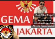 Catat !! GEMA – Jakarta Soroti Beasiswa Mahasiswa Konawe di  Jakarta