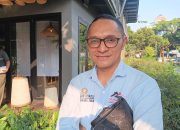 Rumah Nusantara G8 Mendorong Dengan Hadirnya Satgas Relawan Indonesia Anti Judi Online Siap Brantas Judi Online Tanpa Tembang Pilih