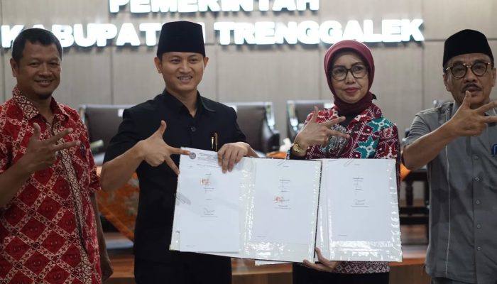 Trenggalek Siap Jadi Kabupaten Kreatif, Begini Penjelasan Bupati Ipin