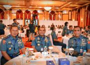 Dankormar Mayjen TNI (Mar) Endi Supardi Hadiri Seminar Nasional Sejarah TNI AL Tahun 2024