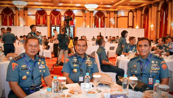 Dankormar Mayjen TNI (Mar) Endi Supardi Hadiri Seminar Nasional Sejarah TNI AL Tahun 2024