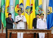 Mendagri Tito Lantik Ramses Limbong sebagai Pj Gubernur Papua Selatan