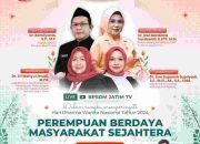 Memberdayakan Perempuan untuk Masyarakat Sejahtera, Ana Sopanah Perempuan Inspiratif Masa Kini