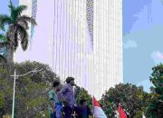 Persatuan Pemuda Papua Sampaikan Tiga Point Pesan Damai dari Papua untuk Indonesia dalam Momen Menyambut HUT Kemerdekaan RI ke-79,