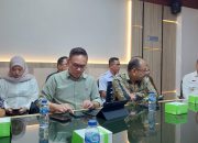Rapat Polemik Batam Center di Menkopolhukam, Marsda TNI Oka Prawira, M.S.i, (Han): BP. Batam Harus Menghargai Pengelola Terdahulu
