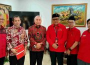 PDIP Resmi Usung Isran Noer Dan Hadi Mulyadi Maju Menjadi Gubernur Dan Wakil Gubernur Kalimantan Timur Di Pilkada 2024