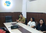 RPA Perindo ke BPN Jakbar untuk Sampaikan Surat Pemblokiran Sertifikat Rumah Cacat Hukum