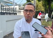 Pasangan Paris-Islam Terima B1KWK Dari Perindo untuk Pilkada Jeneponto
